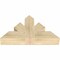 Ekena Millwork Saratoga Rough Sawn Timber Gable Bracket, Douglas Fir, 36"W x 21"H x 6"D x 6"F, 14/12 Pitch GBW036X21X0606SAR00RDF - alternate 4